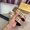 Cinturón Burberry Exclusivo - Modelo 1625