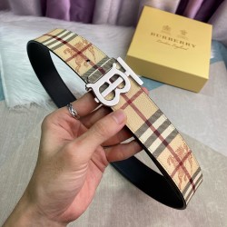 Cinturón Burberry Exclusivo - Modelo 1626