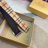 Cinturón Burberry Exclusivo - Modelo 1626