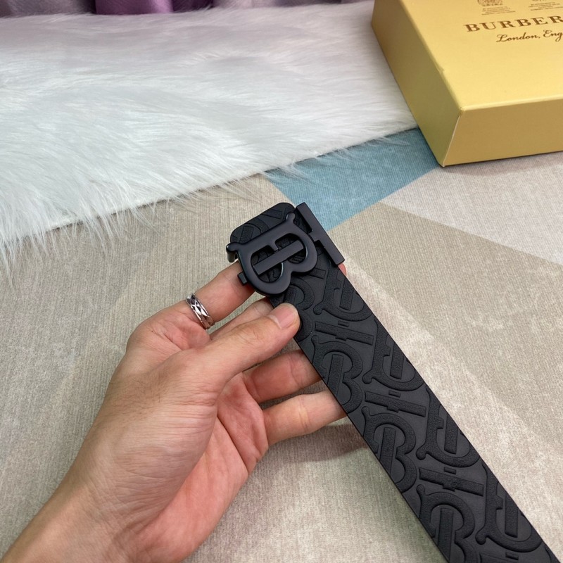 Cinturón Burberry Exclusivo - Modelo 1627