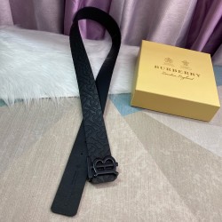 Cinturón Burberry Exclusivo - Modelo 1627