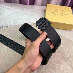Cinturón Burberry Exclusivo - Modelo 1627