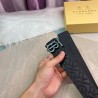 Cinturón Burberry Exclusivo - Modelo 1627