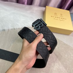 Cinturón Burberry Exclusivo - Modelo 1627