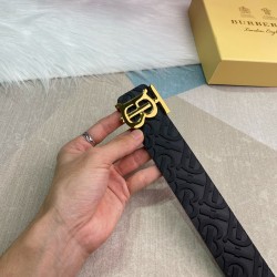 Cinturón Burberry Exclusivo - Modelo 1628