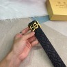 Cinturón Burberry Exclusivo - Modelo 1628