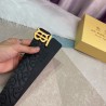 Cinturón Burberry Exclusivo - Modelo 1628
