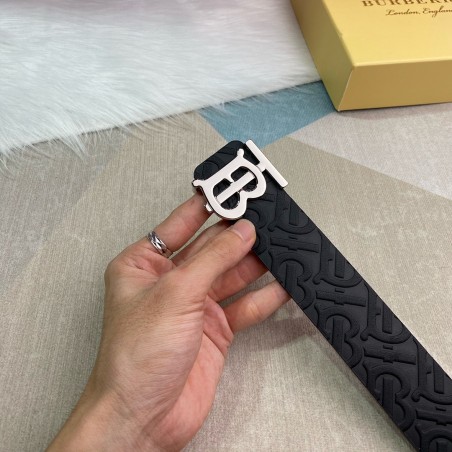 Cinturón Burberry Exclusivo - Modelo 1629