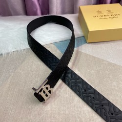 Cinturón Burberry Exclusivo - Modelo 1629
