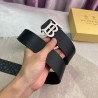 Cinturón Burberry Exclusivo - Modelo 1629