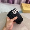 Cinturón Burberry Exclusivo - Modelo 1629