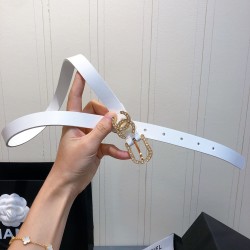 Cinturón de Lujo Exclusivo - Modelo 1630