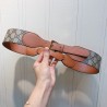 Cinturón Gucci Exclusivo - Modelo 1643