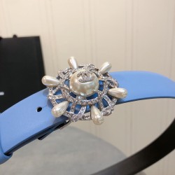 Cinturón de Lujo Exclusivo - Modelo 1645
