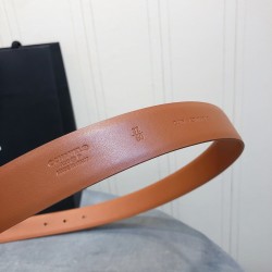 Cinturón de Lujo Exclusivo - Modelo 1646