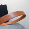 Cinturón de Lujo Exclusivo - Modelo 1646