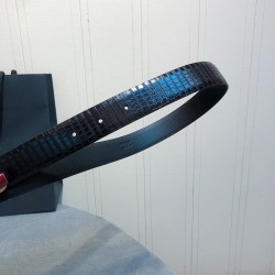 Cinturón de Lujo Exclusivo - Modelo 1651