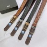 Cinturón de Lujo Exclusivo - Modelo 1661