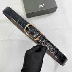 Cinturón de Lujo Exclusivo - Modelo 1661