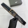 Cinturón de Lujo Exclusivo - Modelo 1661