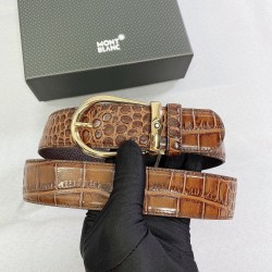 Cinturón de Lujo Exclusivo - Modelo 1663