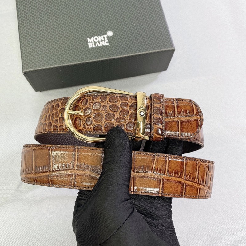 Cinturón de Lujo Exclusivo - Modelo 1663