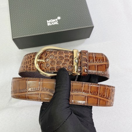 Cinturón de Lujo Exclusivo - Modelo 1663