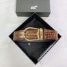 Cinturón de Lujo Exclusivo - Modelo 1663