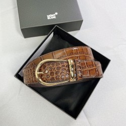 Cinturón de Lujo Exclusivo - Modelo 1663