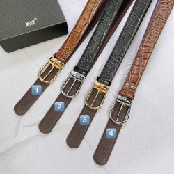 Cinturón de Lujo Exclusivo - Modelo 1664