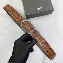 Cinturón de Lujo Exclusivo - Modelo 1664
