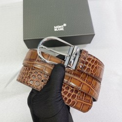 Cinturón de Lujo Exclusivo - Modelo 1664