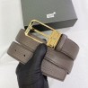 Cinturón de Lujo Exclusivo - Modelo 1667
