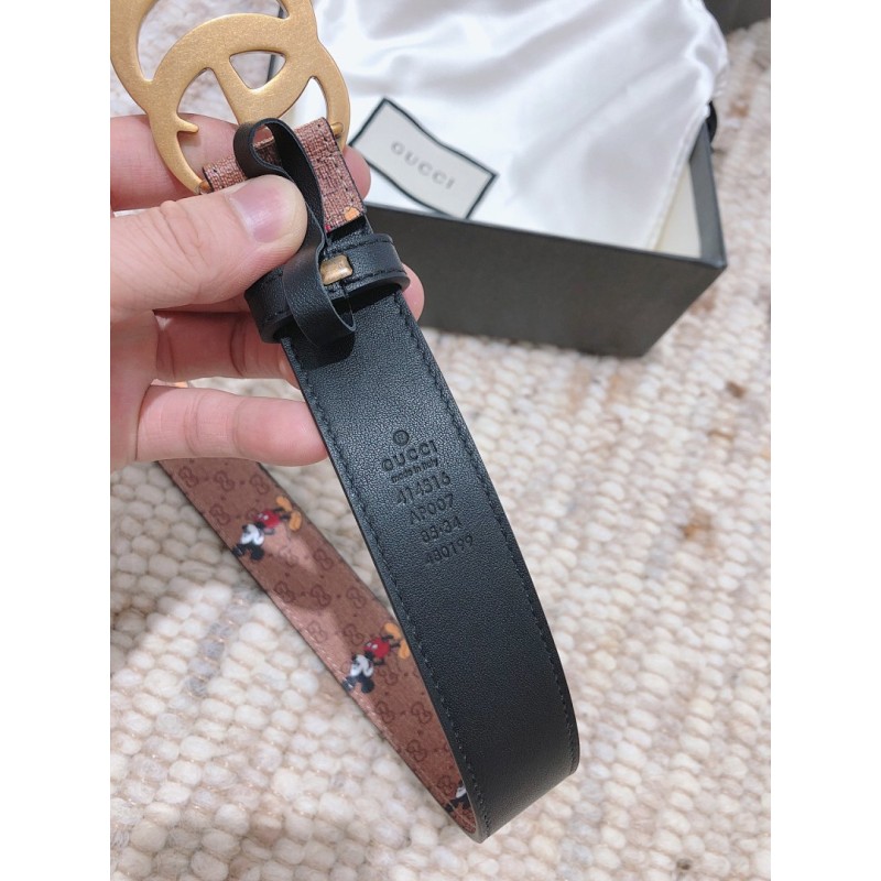 Cinturón Gucci Exclusivo - Modelo 1673