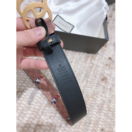 Cinturón Gucci Exclusivo - Modelo 1673