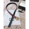 Cinturón Gucci Exclusivo - Modelo 1673