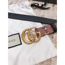 Cinturón Gucci Exclusivo - Modelo 1673