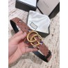 Cinturón Gucci Exclusivo - Modelo 1673