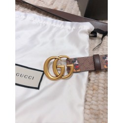 Cinturón Gucci Exclusivo - Modelo 1674
