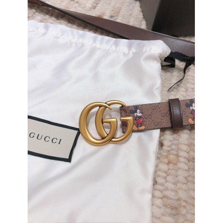 Cinturón Gucci Exclusivo - Modelo 1674