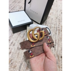 Cinturón Gucci Exclusivo - Modelo 1674