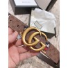 Cinturón Gucci Exclusivo - Modelo 1674