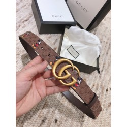 Cinturón Gucci Exclusivo - Modelo 1674