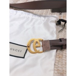 Cinturón Gucci Exclusivo - Modelo 1674