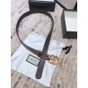Cinturón Gucci Exclusivo - Modelo 1674
