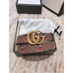Cinturón Gucci Exclusivo - Modelo 1674