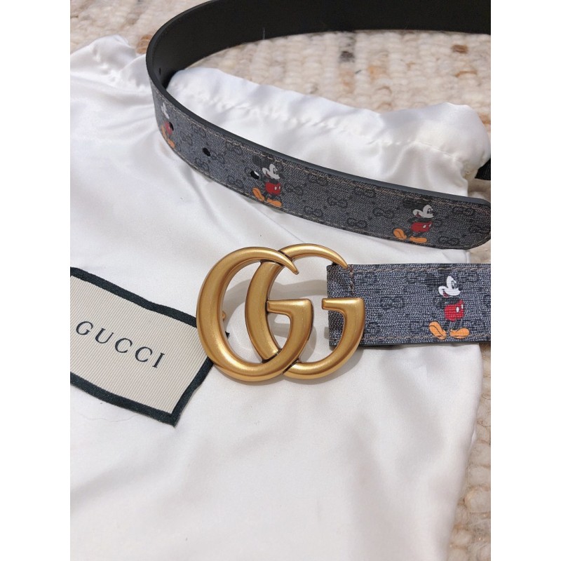 Cinturón Gucci Exclusivo - Modelo 1675