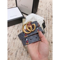 Cinturón Gucci Exclusivo - Modelo 1675