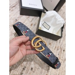 Cinturón Gucci Exclusivo - Modelo 1675