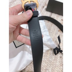 Cinturón Gucci Exclusivo - Modelo 1675